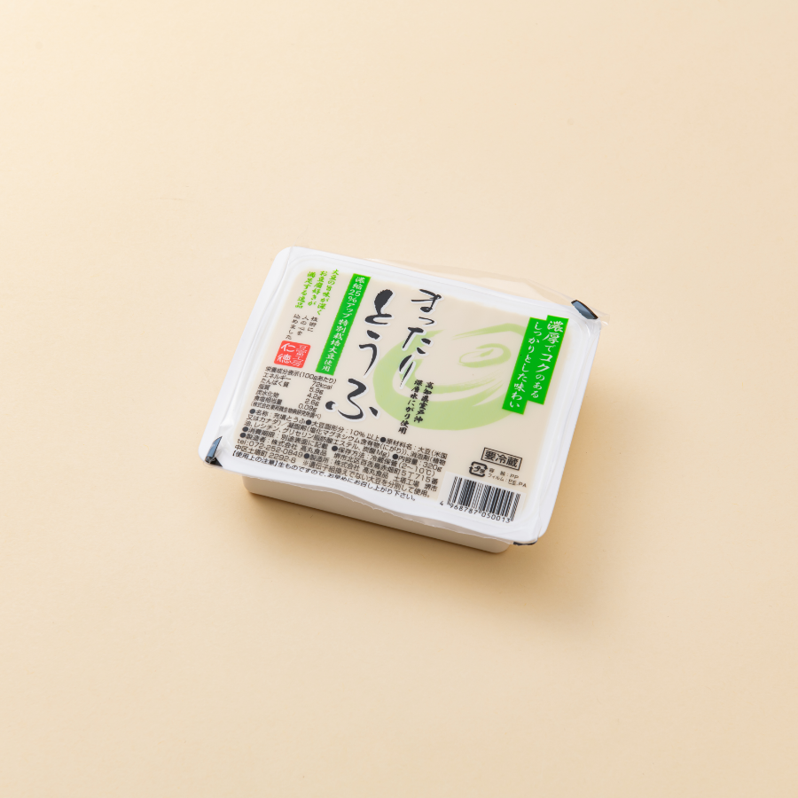 まったりとうふ › 豆富工房仁徳：大阪府堺市で豆腐、豆乳、油揚げを 